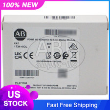 New Allen-Bradley 1734-4IOL POINT I/O 4Channel IO-Link Master Module picture