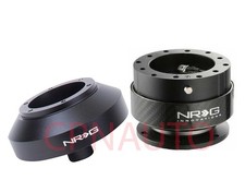 NRG Steering Wheel HUB Adapter Quick Release For 350Z/370Z/G35/G37 w/ RESISTORS picture