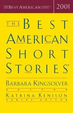 The Best American Short Stories 2001 (The Best American Series) - VERY GOOD picture