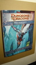 SUPER MODULE MENZOBERRANZAN CITY OF INTRIGUE *NM/MT 9.8 NEW* DUNGEONS DRAGONS picture