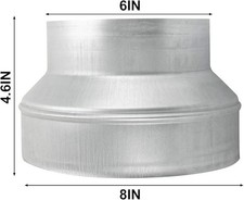 Duct Reducer 8
