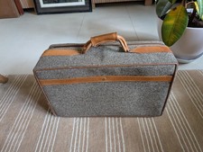 Vintage Hartmann Tweed & Belting Leather 21