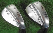 New Cleveland RTX 6 Zipcore 54/10, 58/10 Wedge Set, DG Spinner Tour Issue, Std. picture