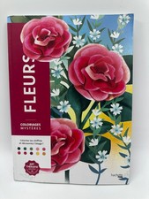 Coloriages mystères - Fleurs picture