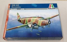 Airplane and Helicopter Model Number SM.82 Marsupiale Italeri picture
