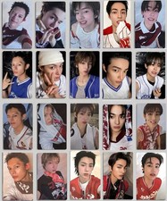 CORTIS GREENGREEN Lucky Draw 3.0 Official Photocard Member OT5 Set picture