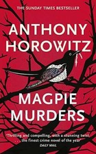 Magpie Murders - Paperback By Anthony Horowitz - GOOD picture