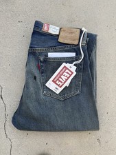 Vintage Levi’s LVC 1954 501 ZXX Selvedge denim jeans - New W/tags picture
