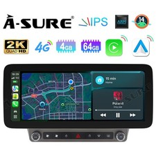 12.3'' 4+64GB Carplay Android 15 Car Radio Stereo For Chevrolet Camaro 2010-2015 picture