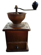 Vintage Zassenhaus Hand Crank Coffee Grinder Mill - Model 2902  Made in Germany picture