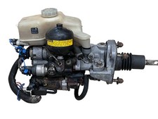 88-1990 BUICK REATTA RIVIERA ANTI BRAKE PUMP ABS ACCUMULATOR MASTER BOOSTER OEM picture
