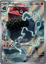 Probopass 096/88 Perfect Order Holo Pokemon Card NM Illustration rare TCG picture