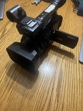 SONY HVR-V1J HDV Professional Video Camcorder picture