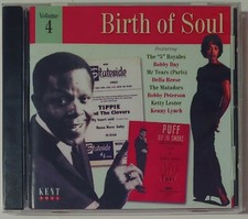 BIRTH OF SOUL -  VOL 4   CD     BRAND NEW picture