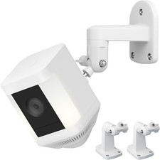 2-Pack Wall Mount for Ring Spotlight Cam Battery, plus & Pro (Battery) picture