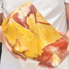 8.0lb Natural Polychrome  Landscape Ocean Jasper Stone Mineral Display Specimen picture