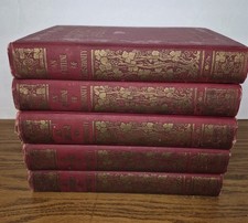 An Outline of Christianity the Story of Our Civilization 5 Vols picture