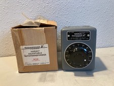 Technipower W5M Variac Variable Autotransformer 0-140V 5 Amp Power Supply Box picture