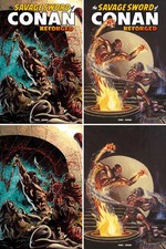 Savage Sword Of Conan Reforged #8 PREORDER 12/9 picture