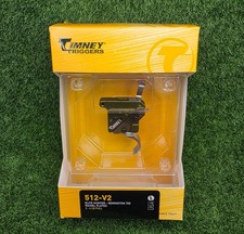 Timney Triggers Remington 700, Elite Hunter, Adjustable 2-4lb, Nickel - 512-V2 picture