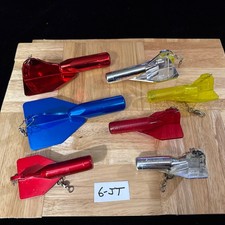 6 Luhr Jensen Jet Divers 4 Sizes.  20-30-40-Mag. Salmon Lake Trout Walleye  picture