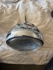 1970s triumph bonneville headlight picture