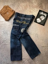 Vintage Cipo&Baxx Rap Style Drip Jeans Y2K size 36x34 picture
