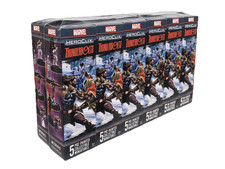 HeroClix Marvel Thunderbolts Booster Brick picture
