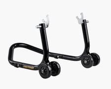 Fire Power Front/rear Paddock Stand Black￼ picture