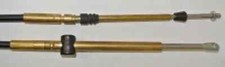 18 FT Throttle Shift Cable Cobra & Volvo SX Stern Drives 176118 OEM picture