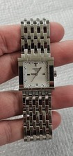 Tissot 1853 L910 Swiss Women's Minimalist Elegant Wristwatch Stainless Steel 7