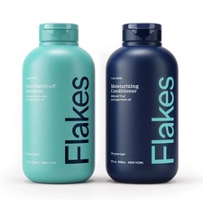 Flakes Anti Dandruff Shampoo & Conditioner for Dry & Flaky Scalp, 9 fl oz picture