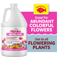 Alaska Morbloom 0-10-10 Plant Food, 1 gal. picture