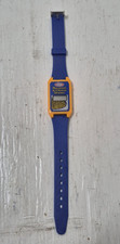 Vintage Kraft Macaroni & Cheese Dinner Digital Watch Super Rare Advertising picture