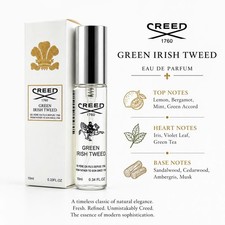 CREED GREEN IRISH TWEED For Him Eau De Parfum 10ml Sample Spray🎁Authentic picture