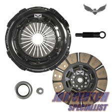 JDK STAGE 3 CLUTCH KIT FITS 1999-2003 F250 F350 F450 F550 F650 F750 7.3L DIESEL picture