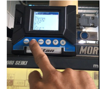 DNC USB BOX, RS232 to CNC. TITAN DNC picture