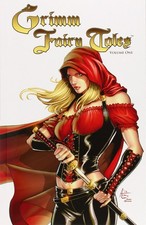 Grimm Fairy Tales Volume 1 picture