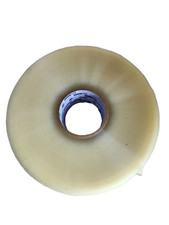 *NEW* Intertape 7100 Clear Tape 4 Rolls 2.83