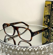 MOSCOT SHVITZ Square Sunglasses Eyeglasses Frame 57口19-145 picture