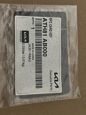 OEM Genuine Kia NFC Card Key ATH81-AB000 picture