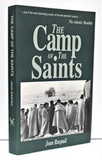 The Camp of the Saints by Jean Raspail Premium Quality USA STOCK picture
