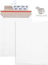 10 13x18 RIGID PHOTO DOCUMENT CARD MAILERS ENVELOPES STAY FLATS RECYCLABLE picture