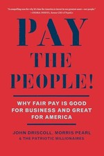Pay the People: Why Fair Pay - VERY GOOD picture