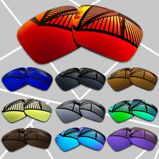 TRUE Polarized Replacement Lenses for-Oakley Holbrook XL OO9417 Multi-Colors picture