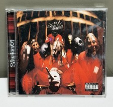 Slipknot CD Orig Frail Limb Nursery Purity Rare OOP HTF 1st Print  Nu Metal 1999 picture