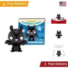 Tonies Favorite Children's Songs: Halloween & Spooky Songs Audio Toy Figurine picture