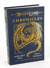 DRAGONLANCE CHRONICLES First 3 Novels by Margaret Weis, Tracy Hickman NEW picture