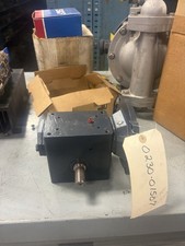 NEW NO BOX Hub City 0230-01507-184 Worm Gear Reducer 5/1 RATIO picture