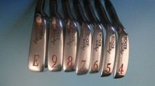 Ben Hogan Apex Edge Pro Iron Set 4-PW NS Pro 950GH Regular Steel RH EXCELLENT picture